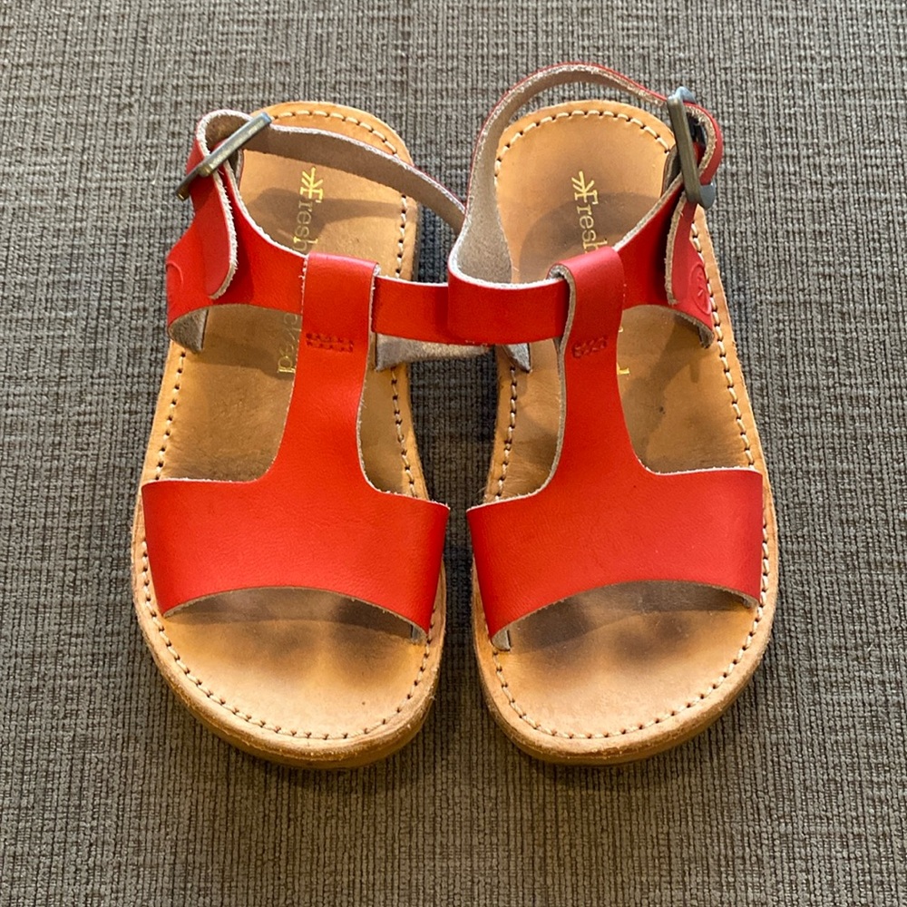 Freshly Picked Toddler Malibu Sandal
